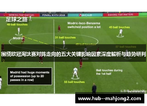 围绕欧冠淘汰赛对阵走向的五大关键影响因素深度解析与趋势研判